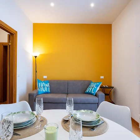 Rentwin-little Bright Home-pisa Airport Apartman *
