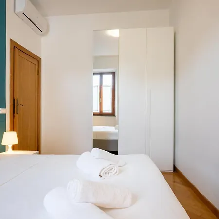 Rentwin-little Bright Home-pisa Airport