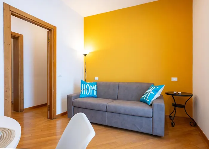 Apartmán Rentwin-Little Bright Home-Pisa Airport *